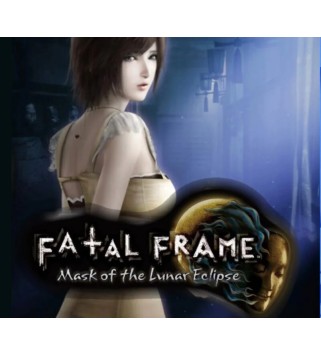 FATAL FRAME / PROJECT ZERO: Mask of the Lunar Eclipse Xbox Series X|S Xbox Series X|S Key 